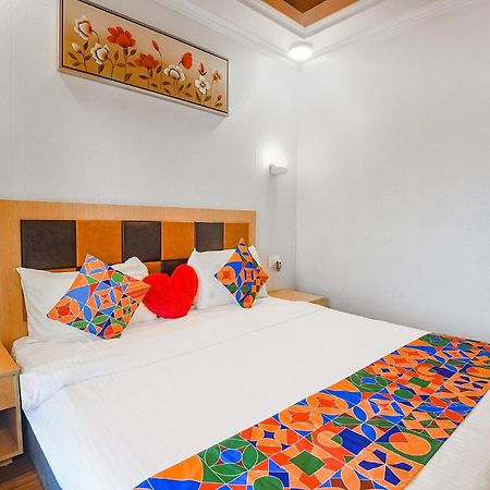 Fabhotel Prime Infantaria Comfort - 200M From Calangute Beach Exterior foto
