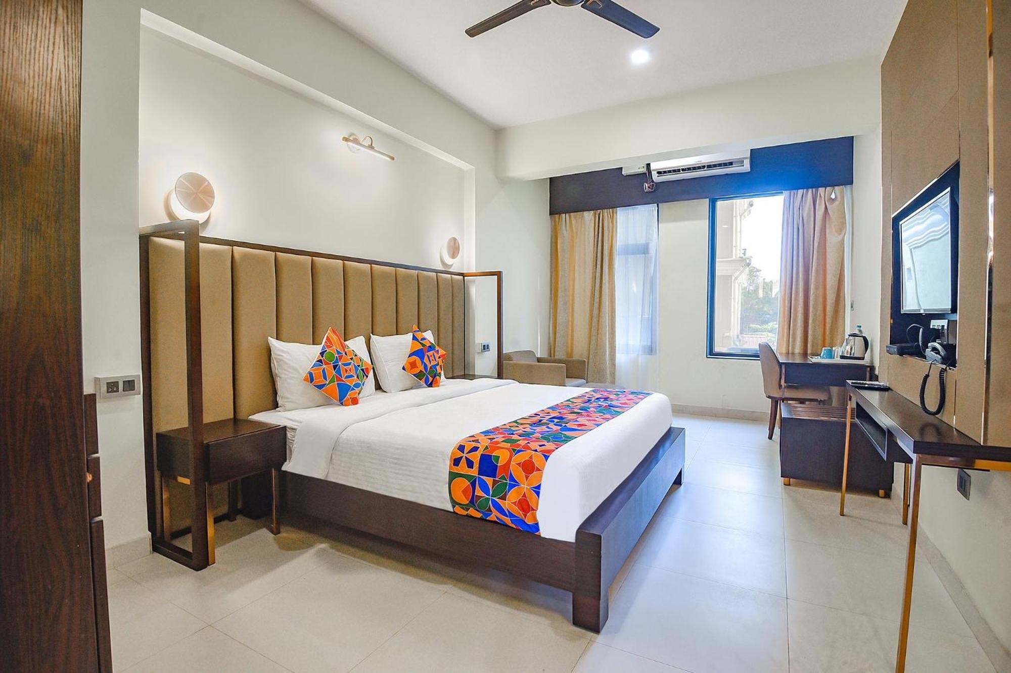 Fabhotel Prime Infantaria Comfort - 200M From Calangute Beach Exterior foto