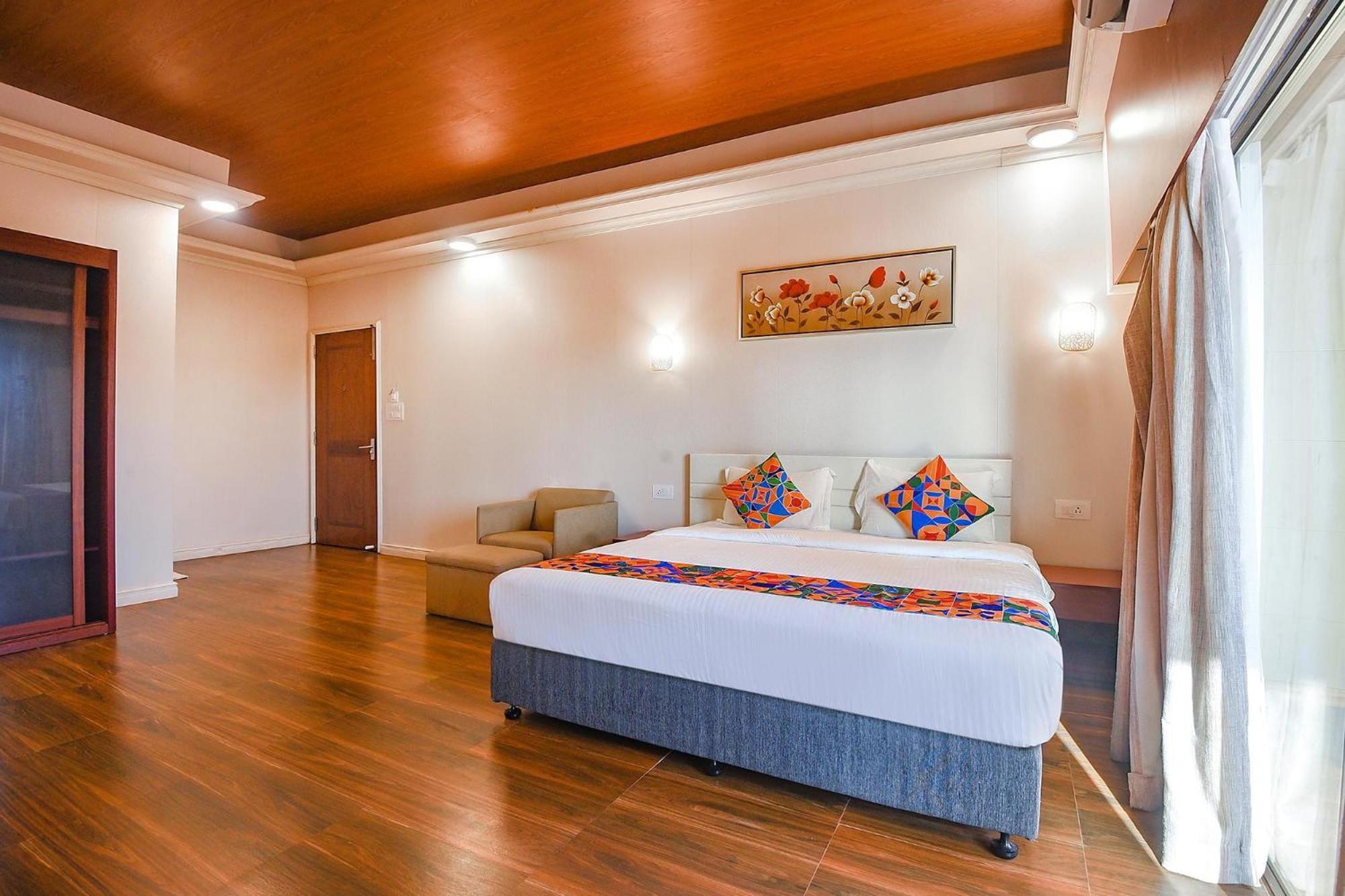 Fabhotel Prime Infantaria Comfort - 200M From Calangute Beach Exterior foto