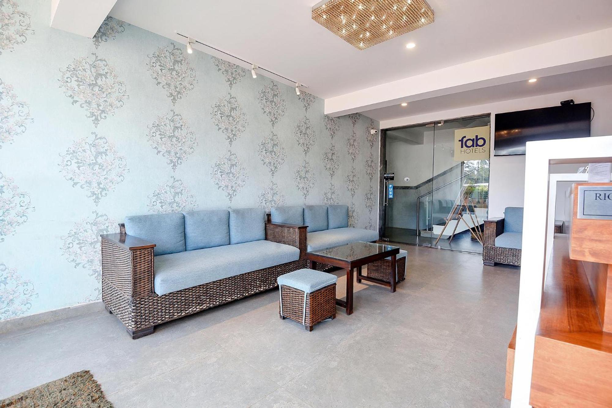 Fabhotel Prime Infantaria Comfort - 200M From Calangute Beach Exterior foto